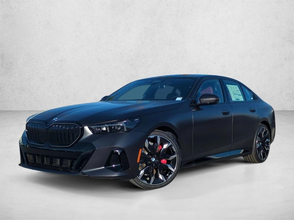 New 2027 BMW 530i Sedan