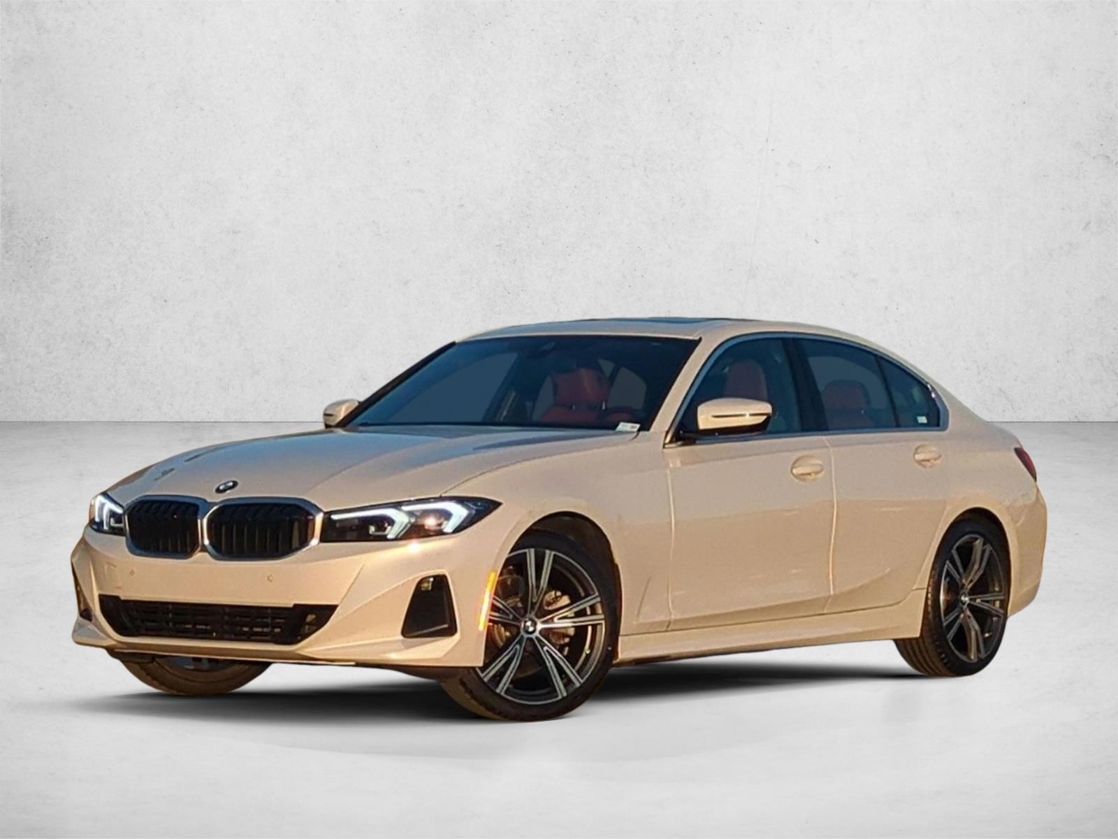 Used 2024 BMW 330i Sedan