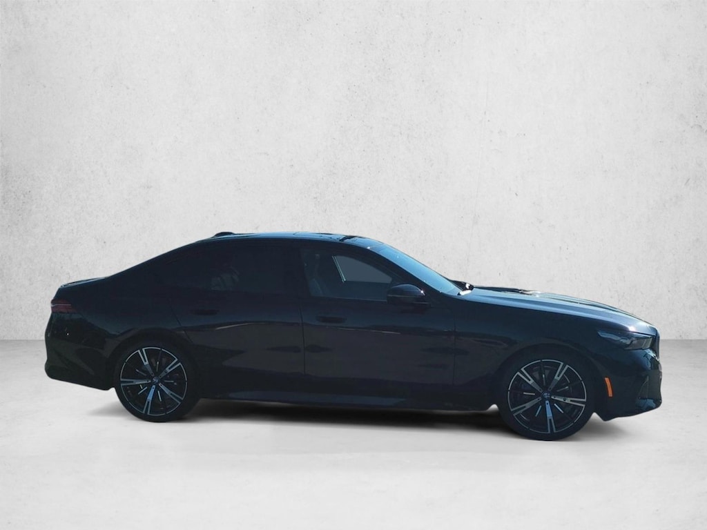 Certified 2024 BMW 540i xDrive Sedan