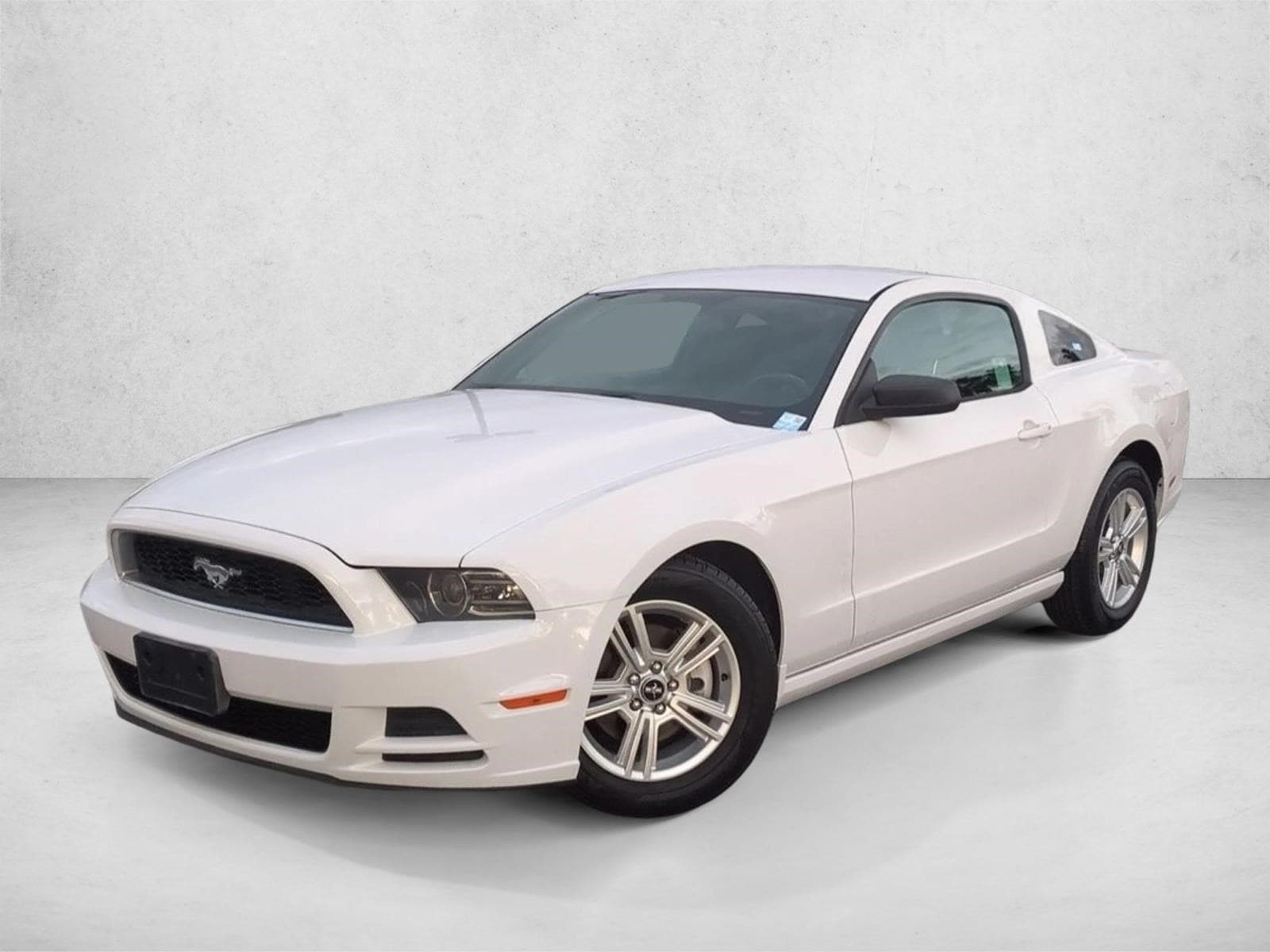 2014 Ford Mustang V6
