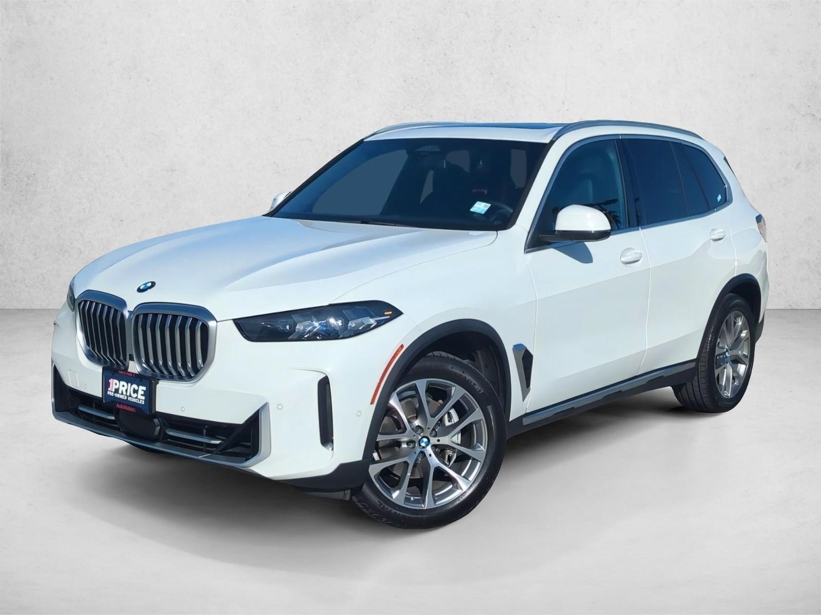 2024 BMW X5