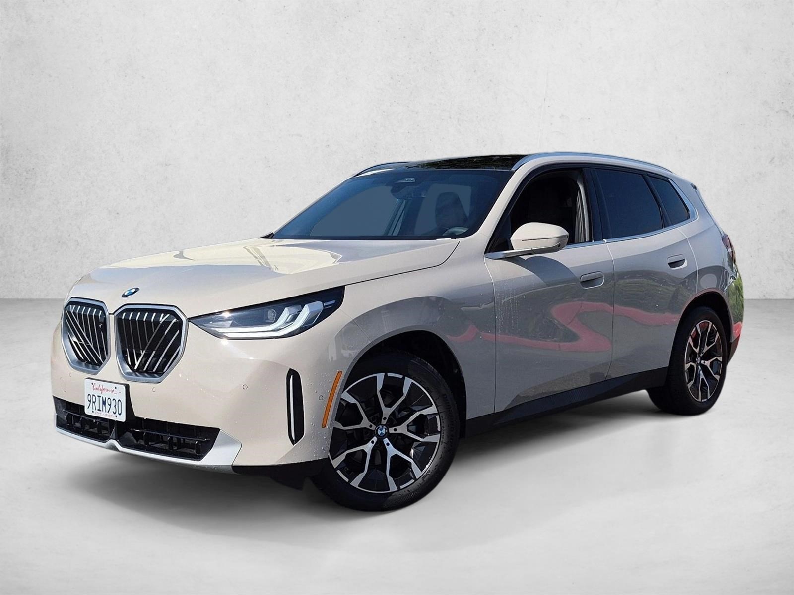 Certified 2025 BMW X3 30 xDrive SUV
