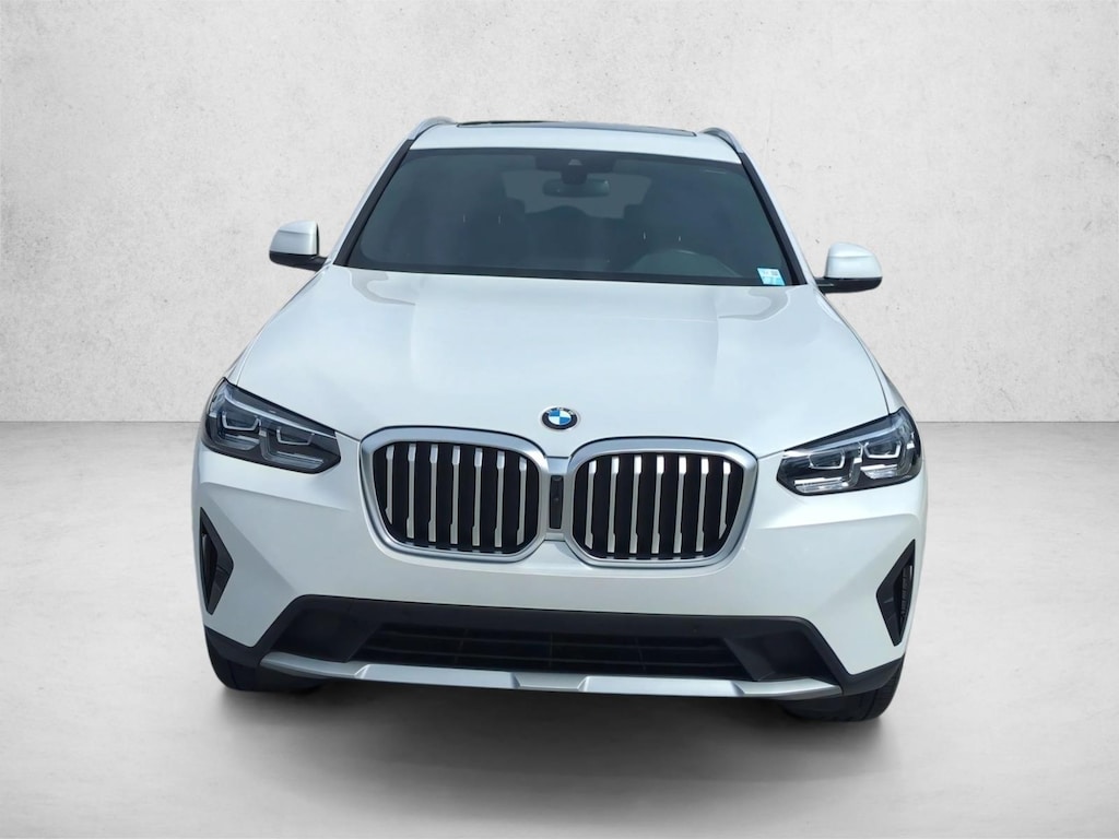Certified 2024 BMW X3 sDrive30i SUV