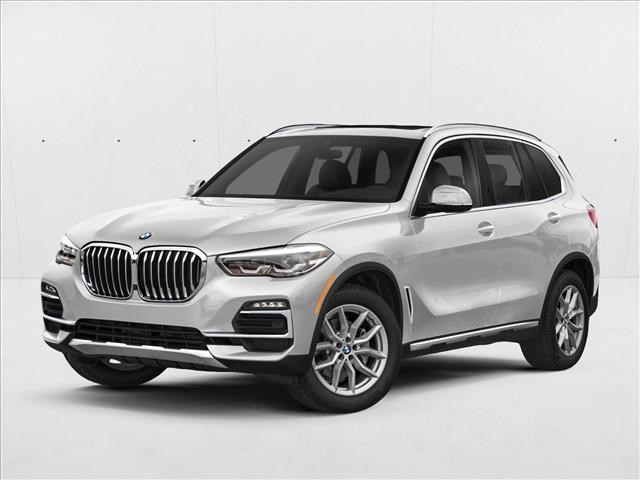 Used 2021 BMW X5 xDrive40i SUV