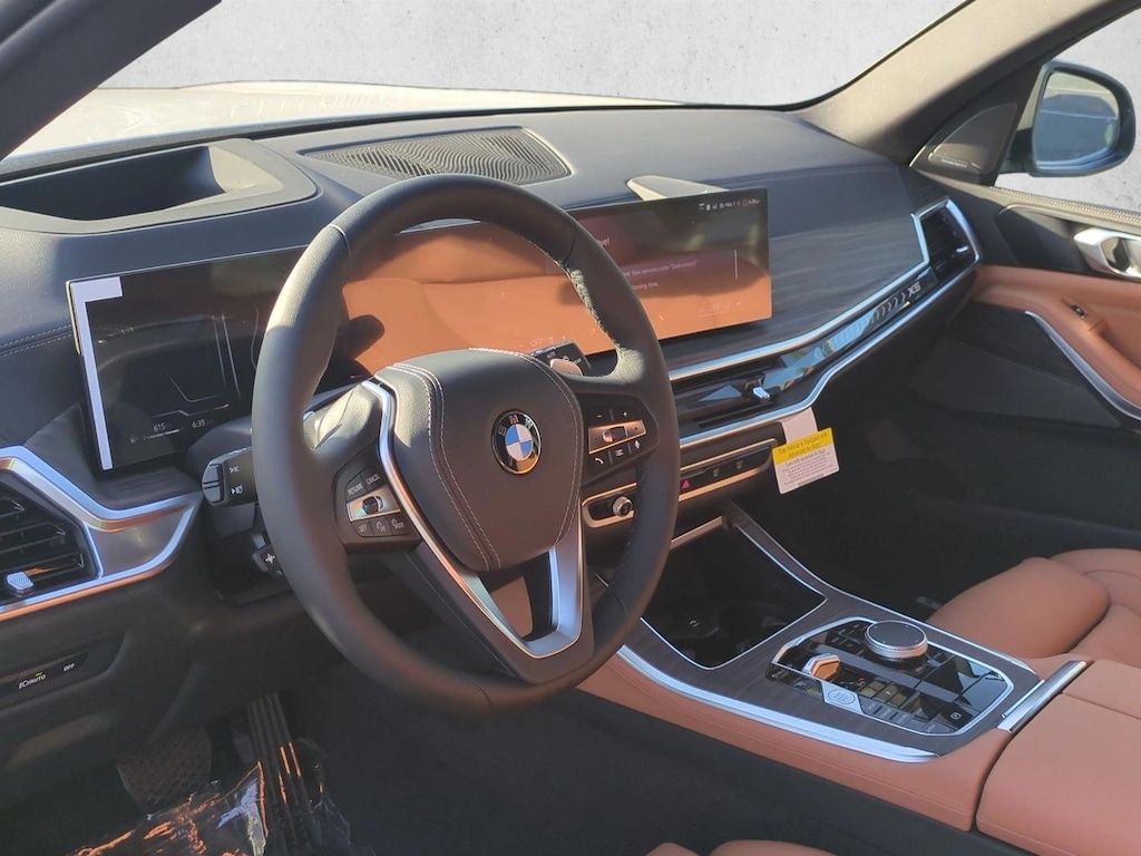 New 2026 BMW X5 sDrive40i SUV