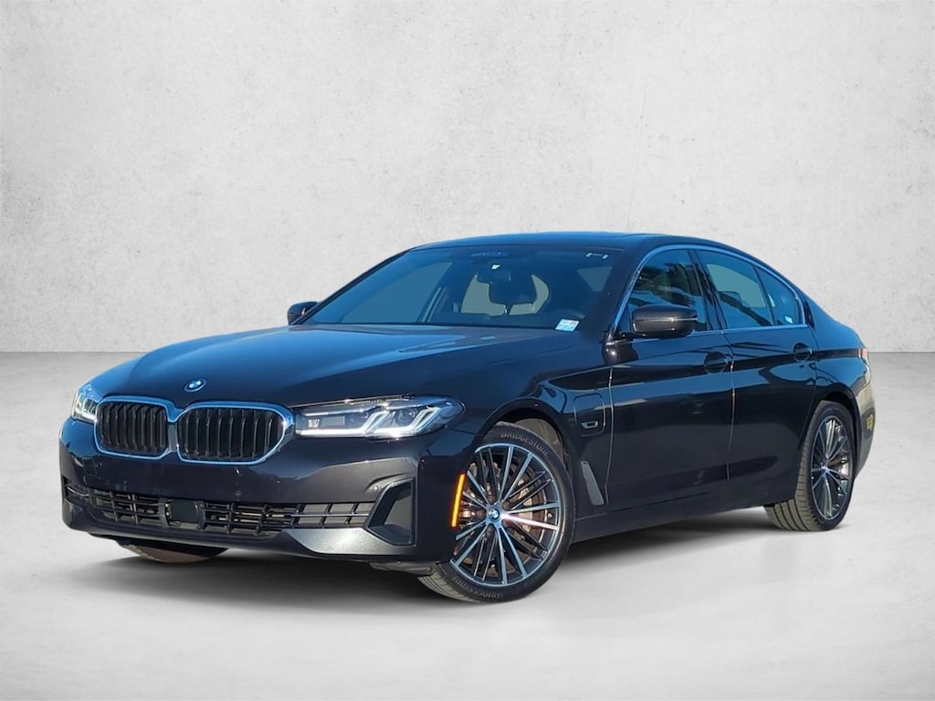 Used 2023 BMW 530e Sedan