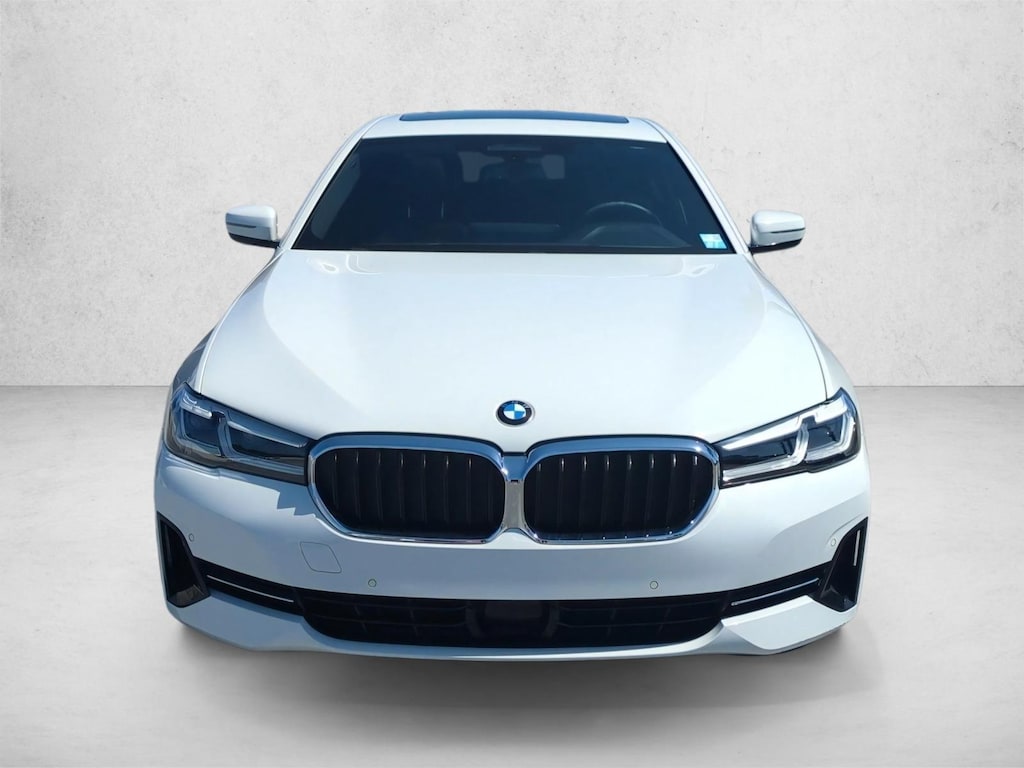 Used 2023 BMW 530i Sedan