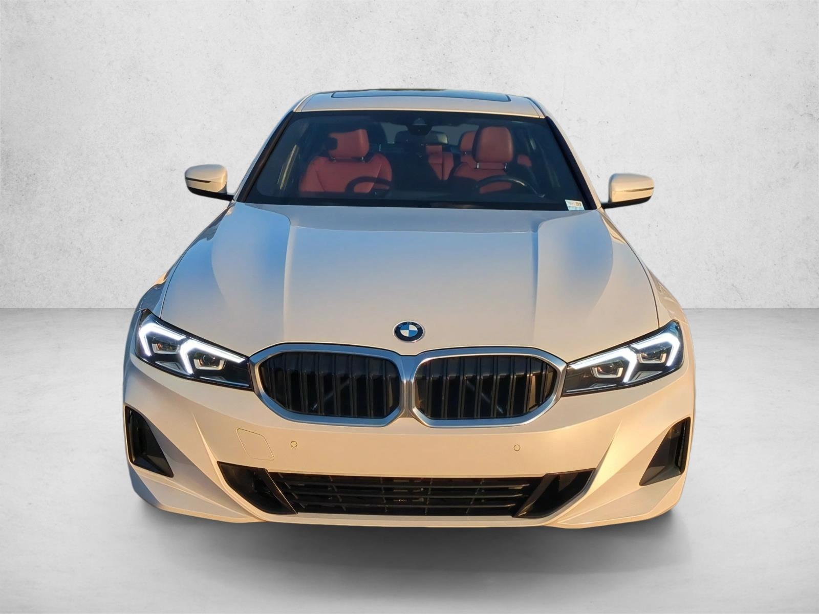 Used 2024 BMW 330i Sedan