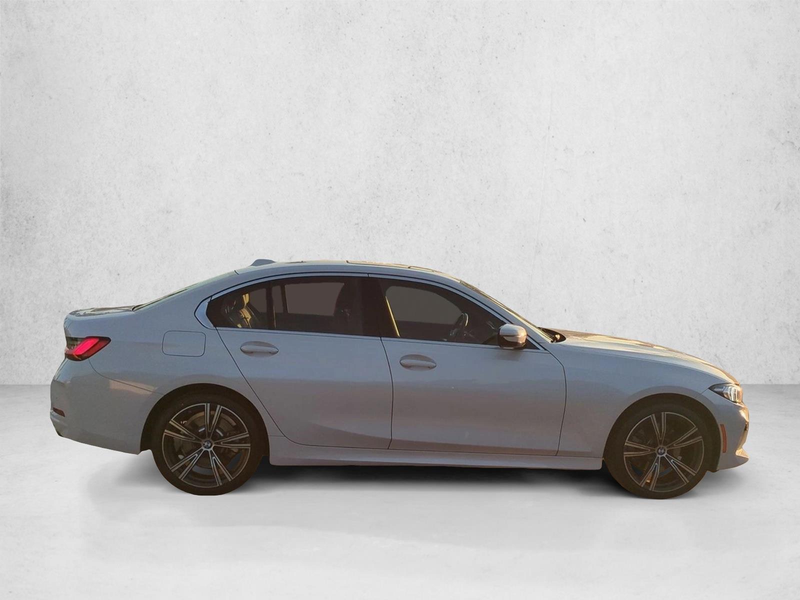Used 2024 BMW 330i Sedan