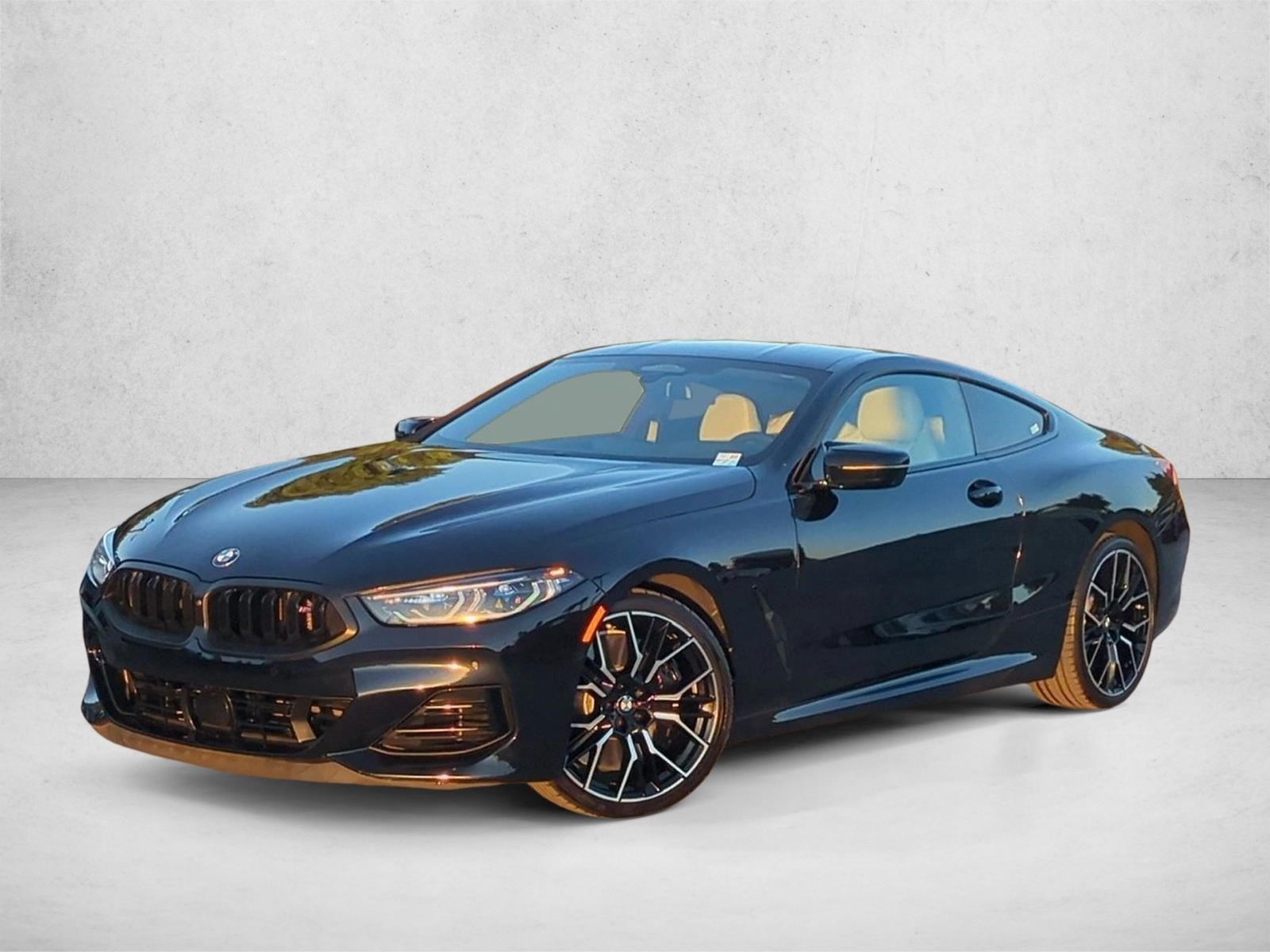 Used 2025 BMW M850i xDrive Coupe
