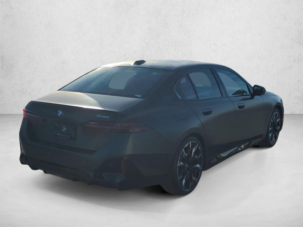 New 2027 BMW 530i Sedan