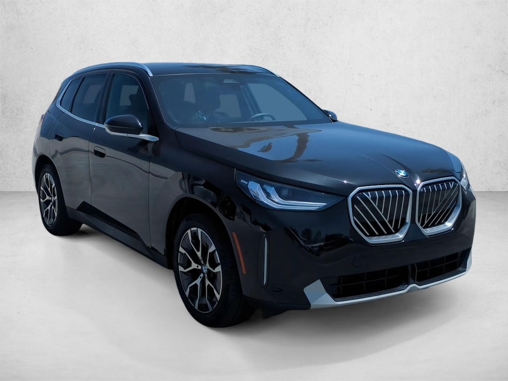 Certified 2025 BMW X3 30 xDrive SUV