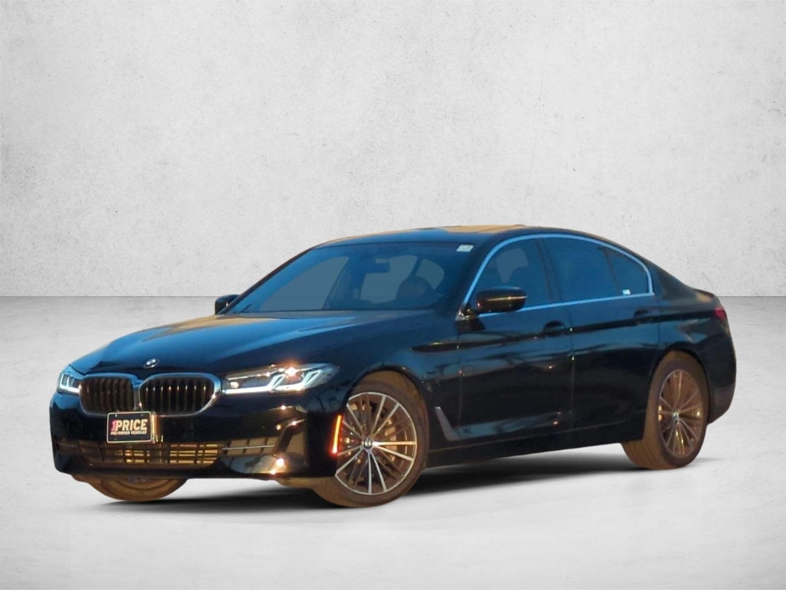 2021 BMW 5 Series