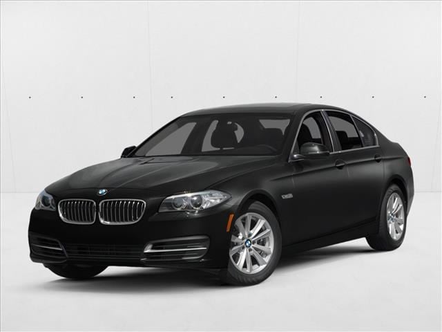 2014 BMW 5 Series 535i
