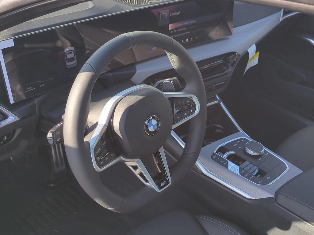 New 2026 BMW 330i Sedan
