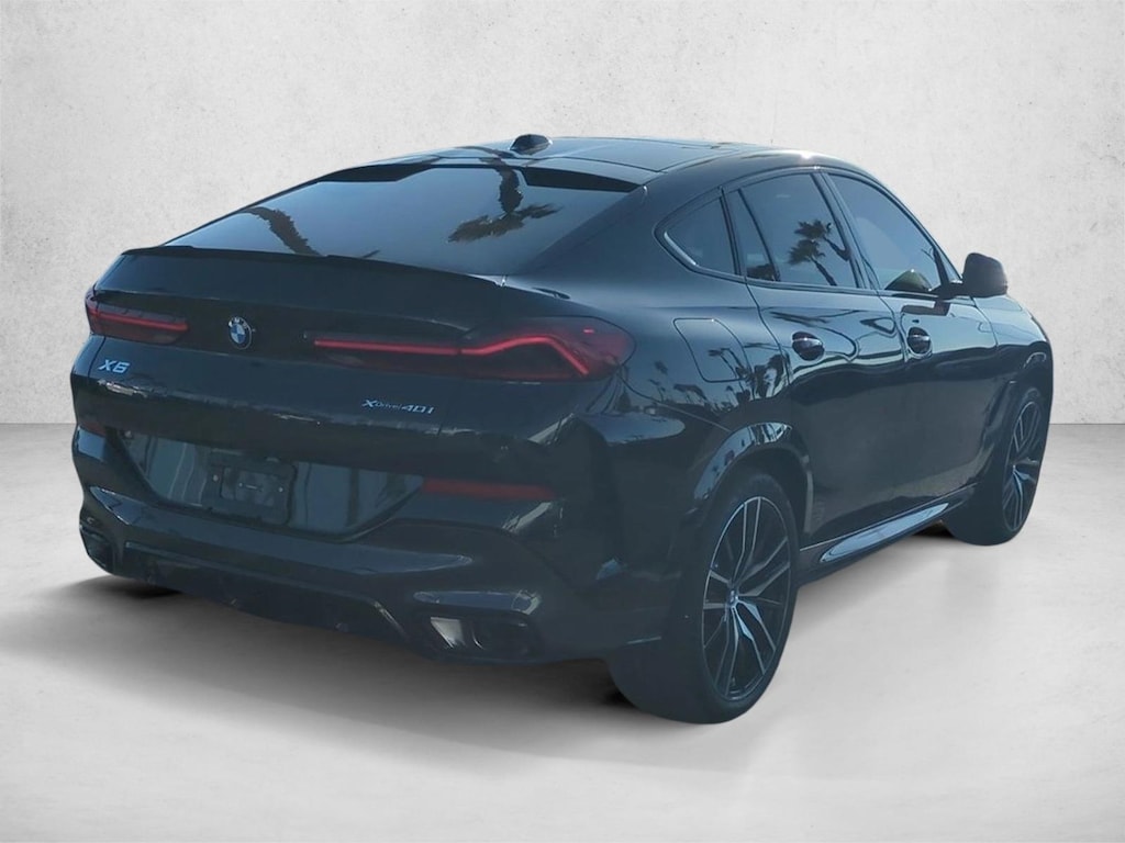 New 2027 BMW X6 xDrive40i SUV