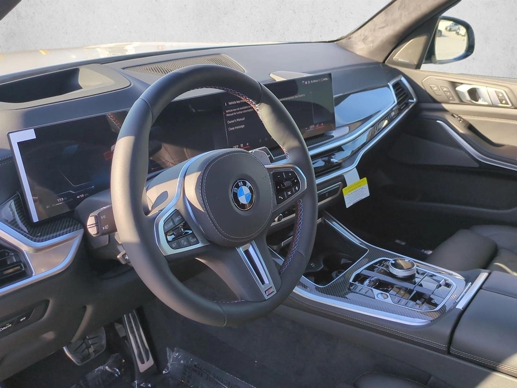 New 2026 BMW X5 M60i SUV
