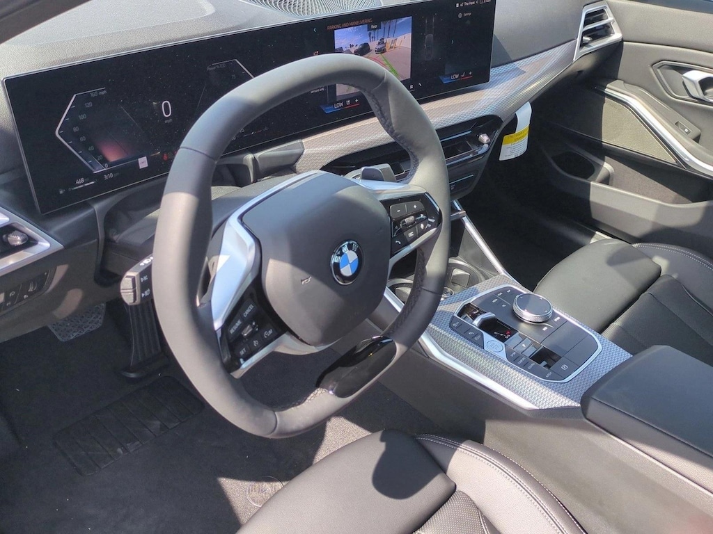 New 2026 BMW 330i Sedan