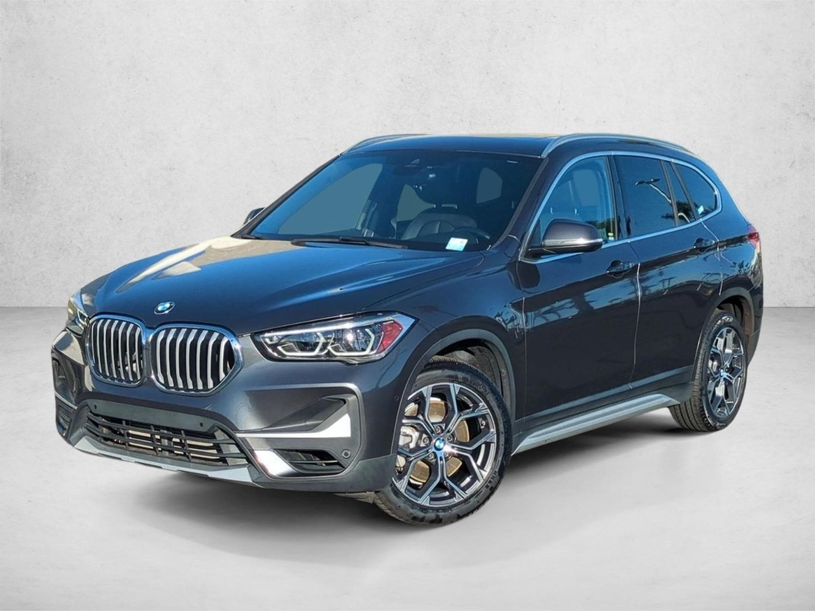 2021 BMW X1