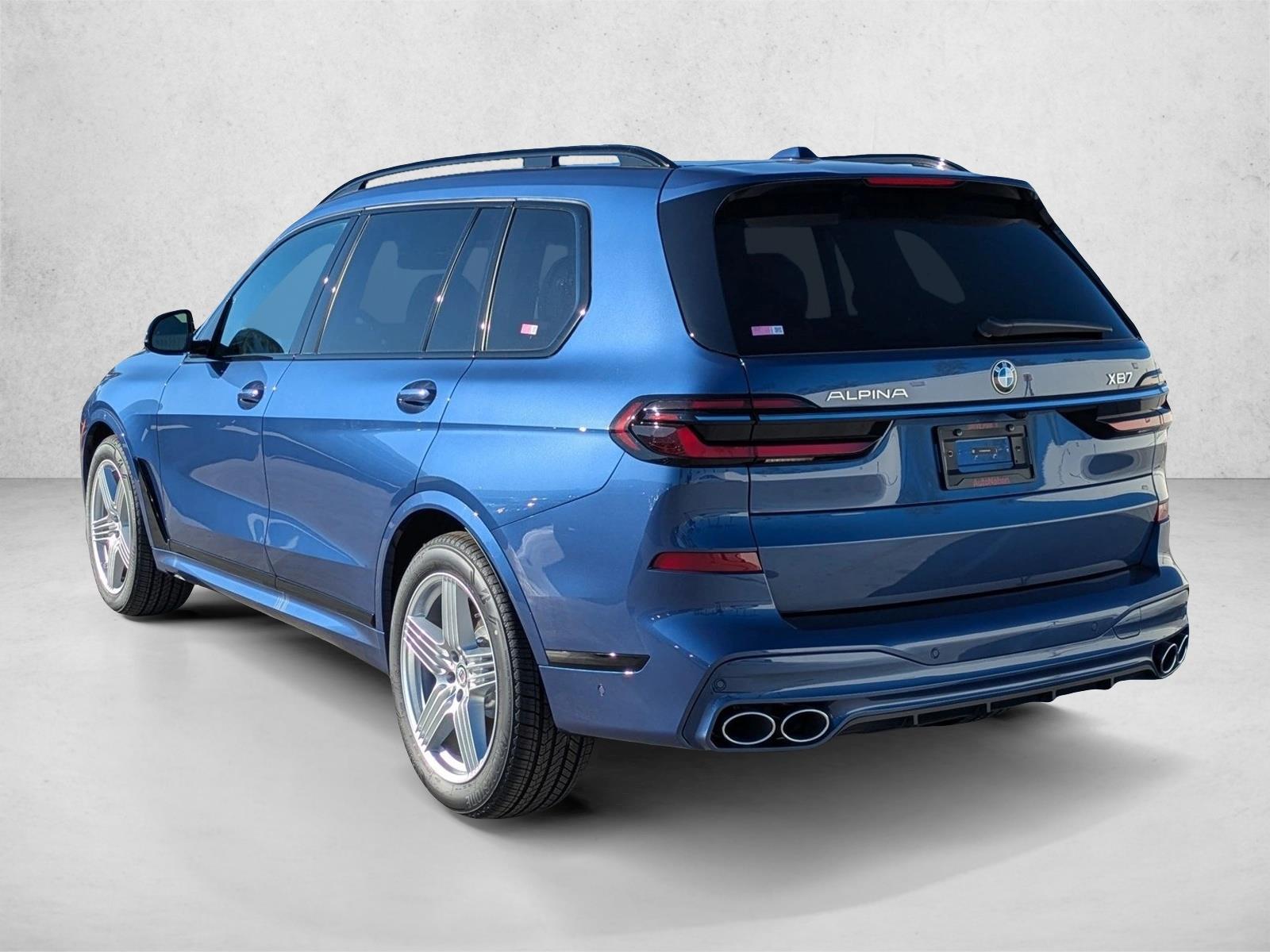 2026 BMW X7 ALPINA XB7 - Photo 9