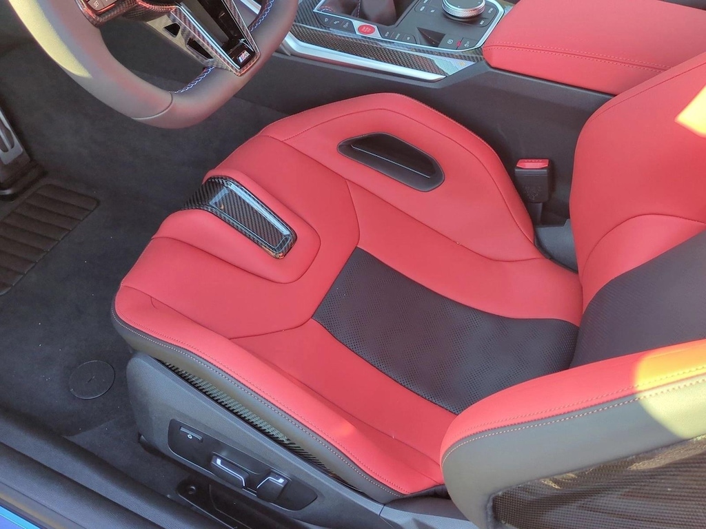 New 2027 BMW M4 Base Coupe