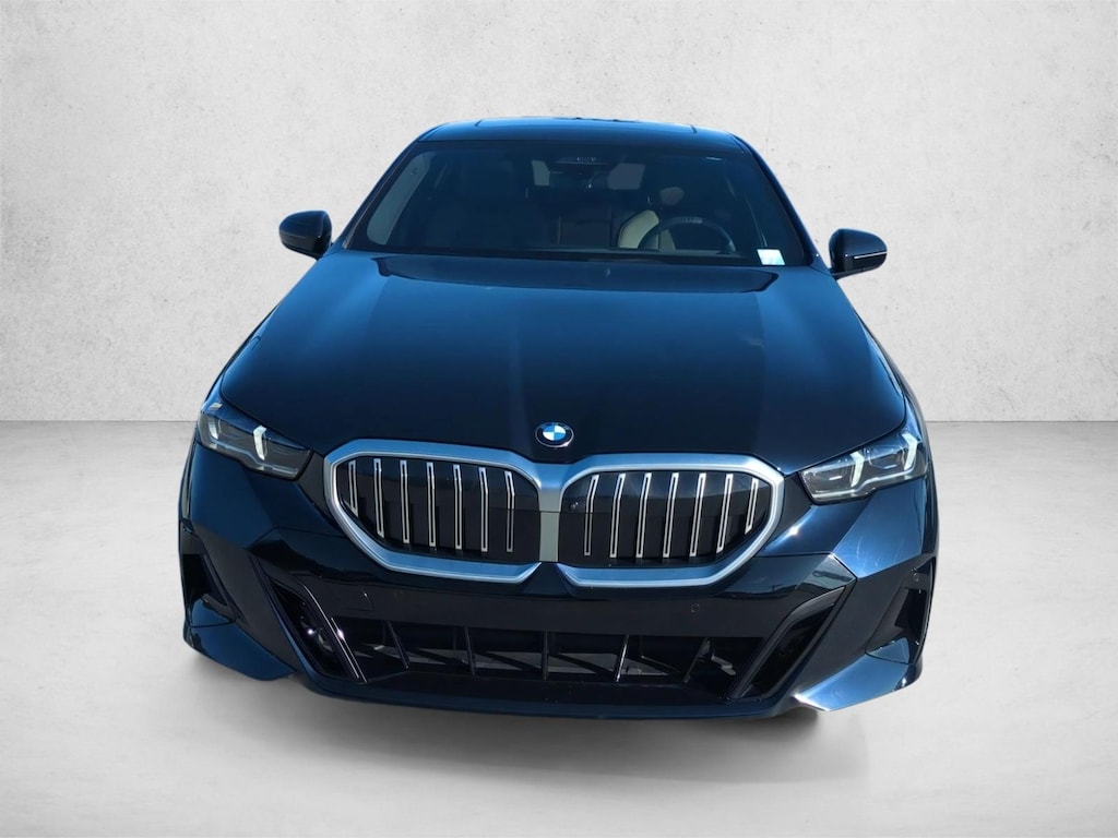 Certified 2024 BMW 540i xDrive Sedan