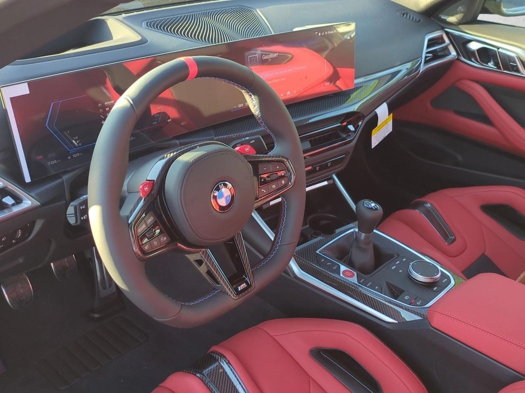 New 2027 BMW M4 Base Coupe