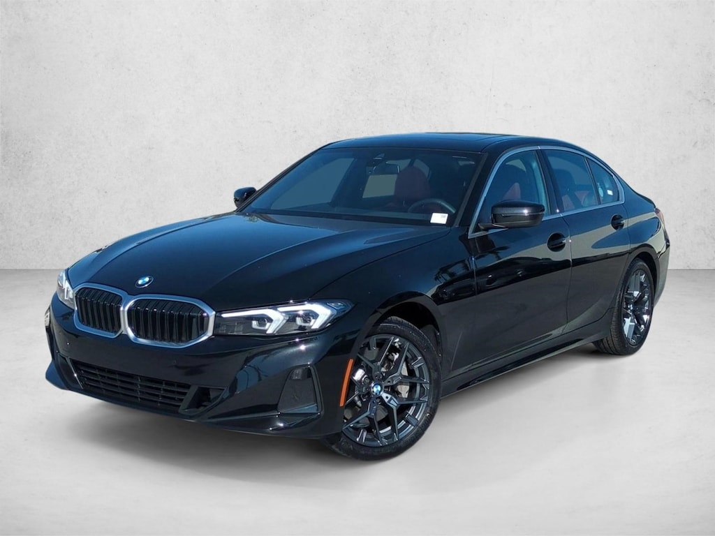 Certified 2026 BMW 330i Sedan