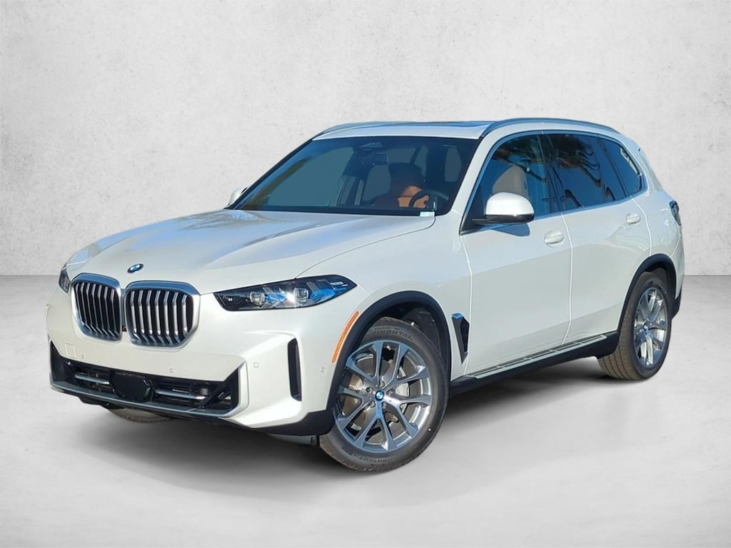 New 2026 BMW X5 sDrive40i SUV