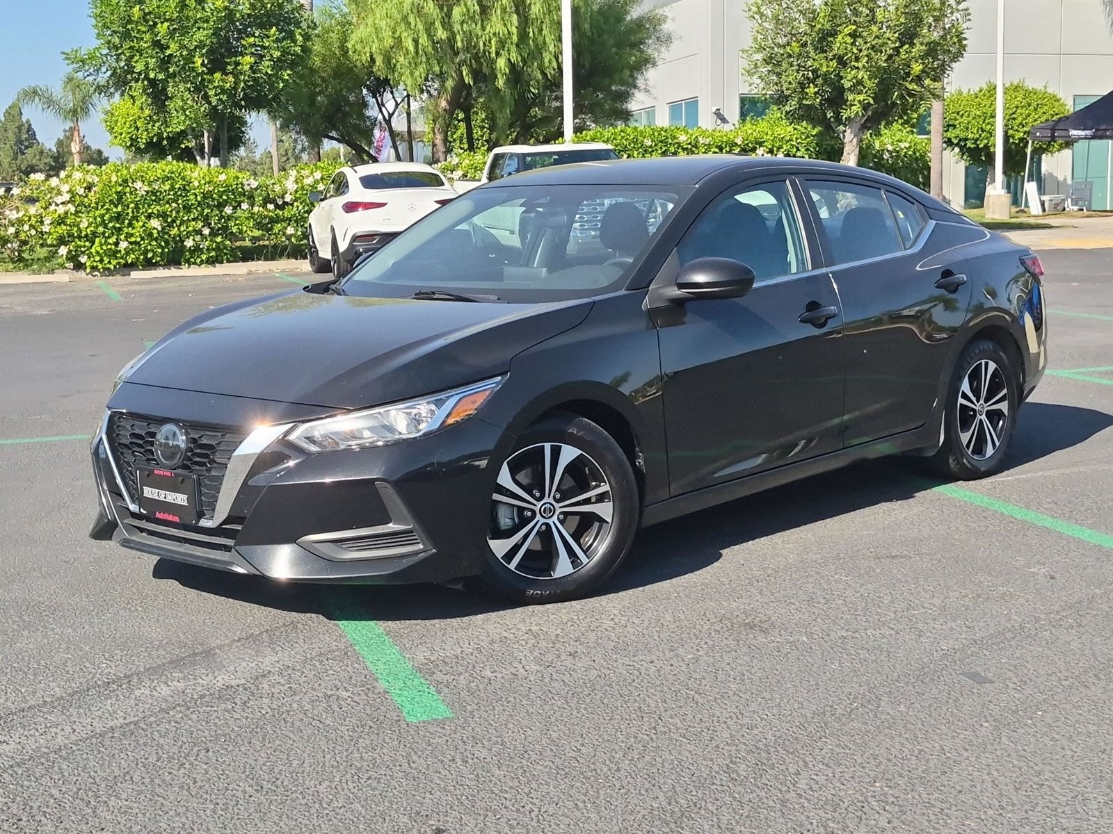  Nissan Sentra