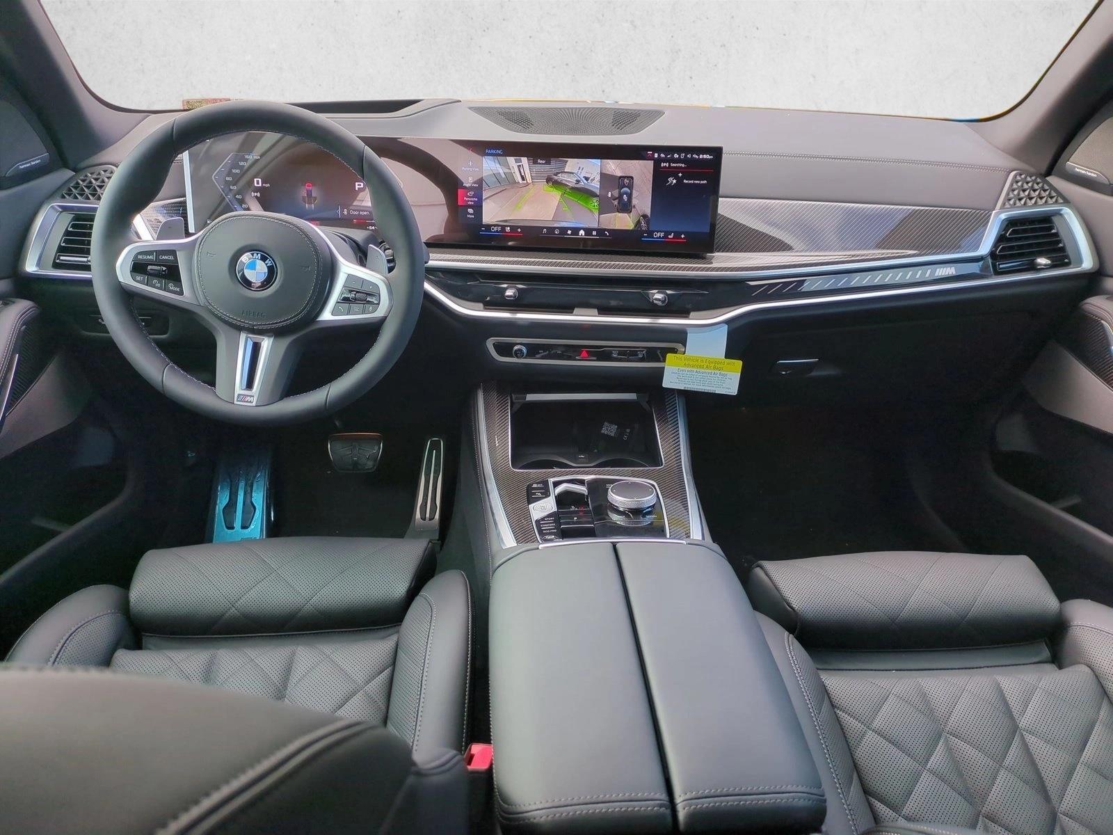2026 BMW X5 M60i - Photo 15