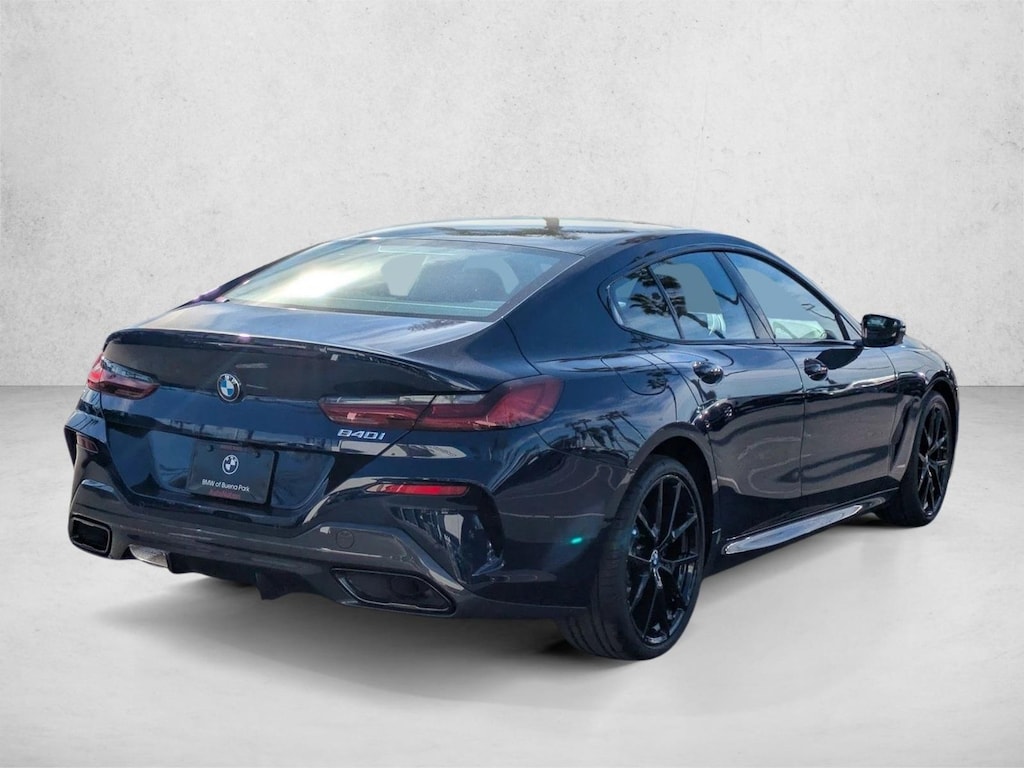 New 2026 BMW 840i Gran Coupe