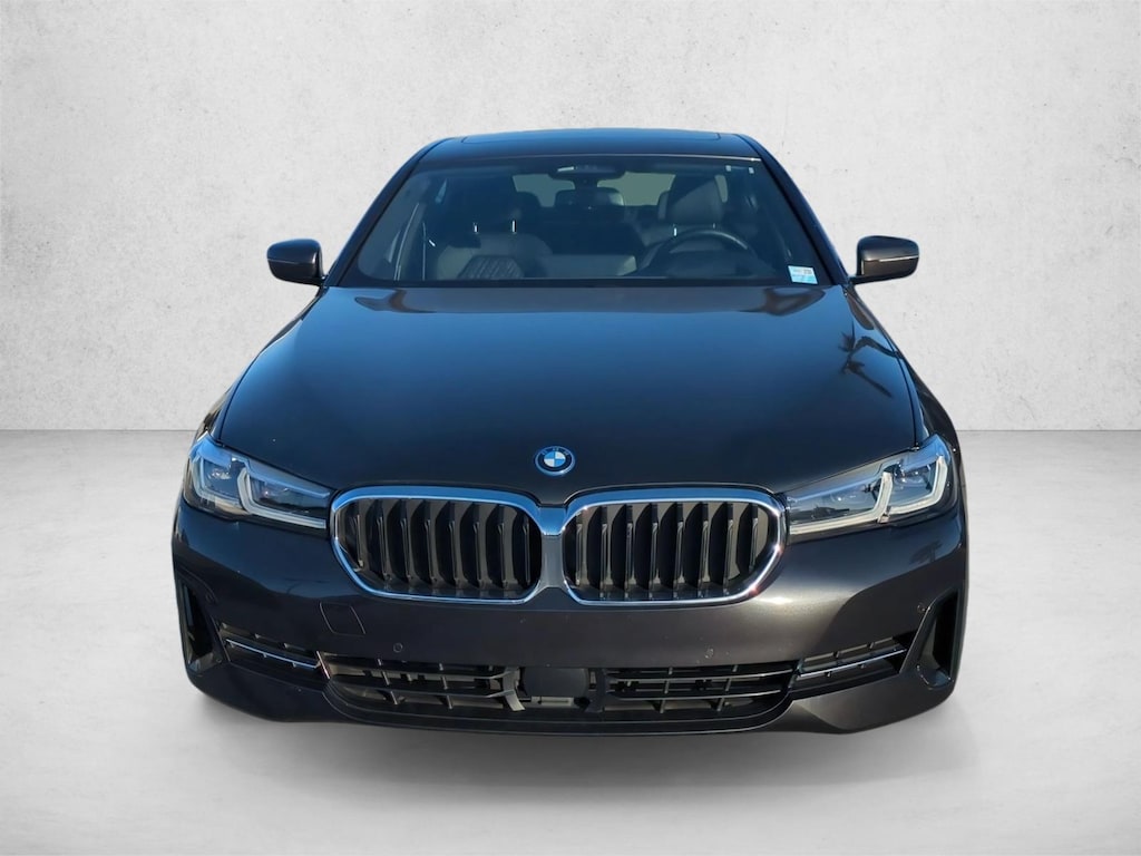 Used 2023 BMW 530e Sedan