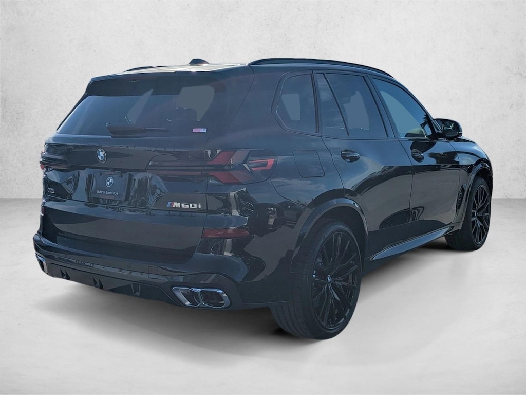 Used 2026 BMW X5 M60i SUV