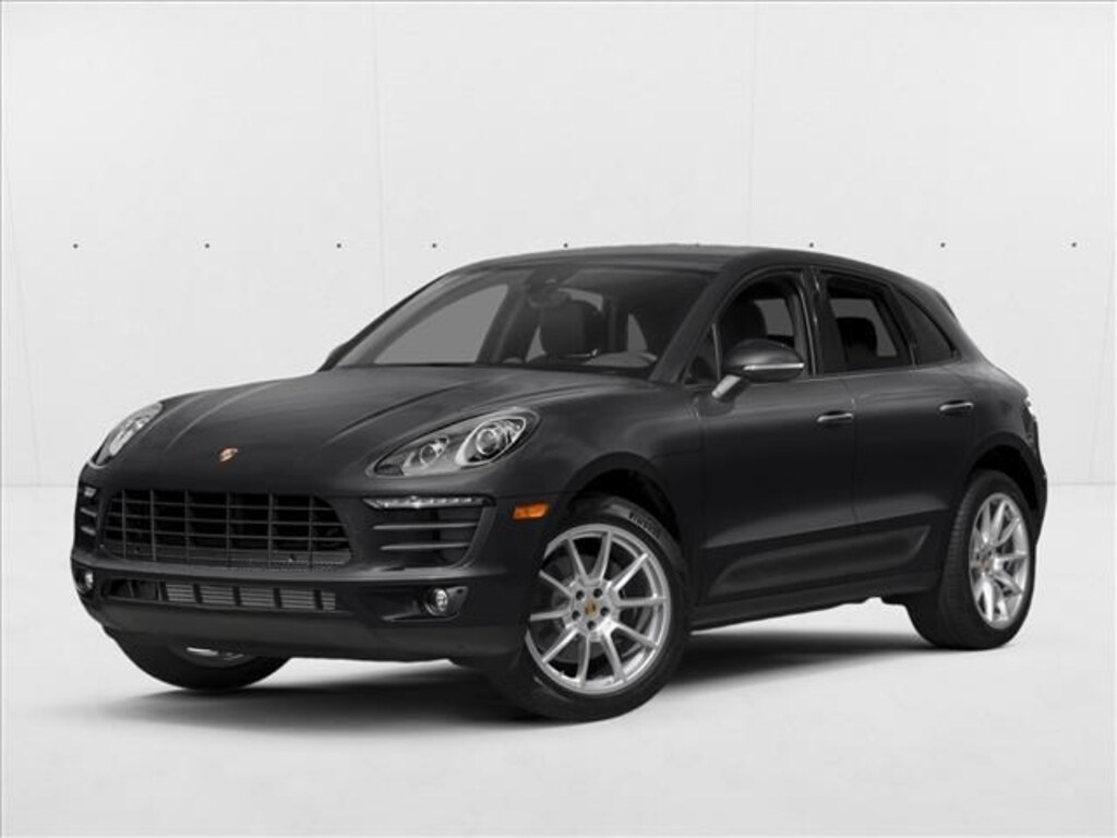 Used 2018 Porsche Macan SUV