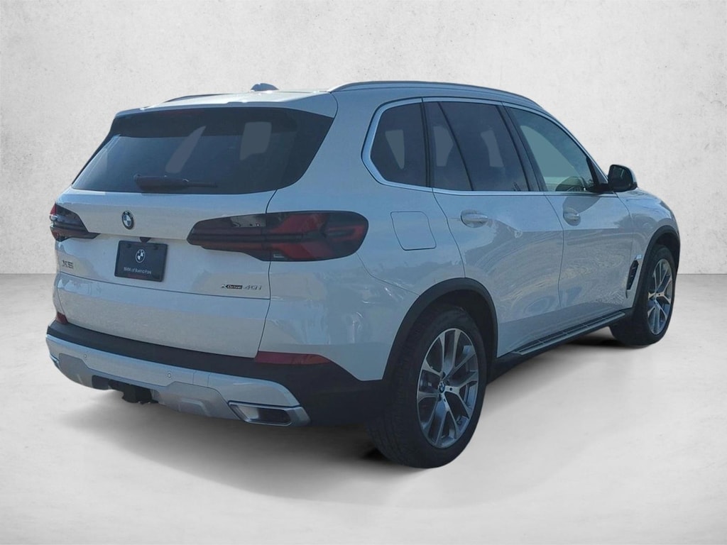 New 2026 BMW X5 xDrive40i SUV