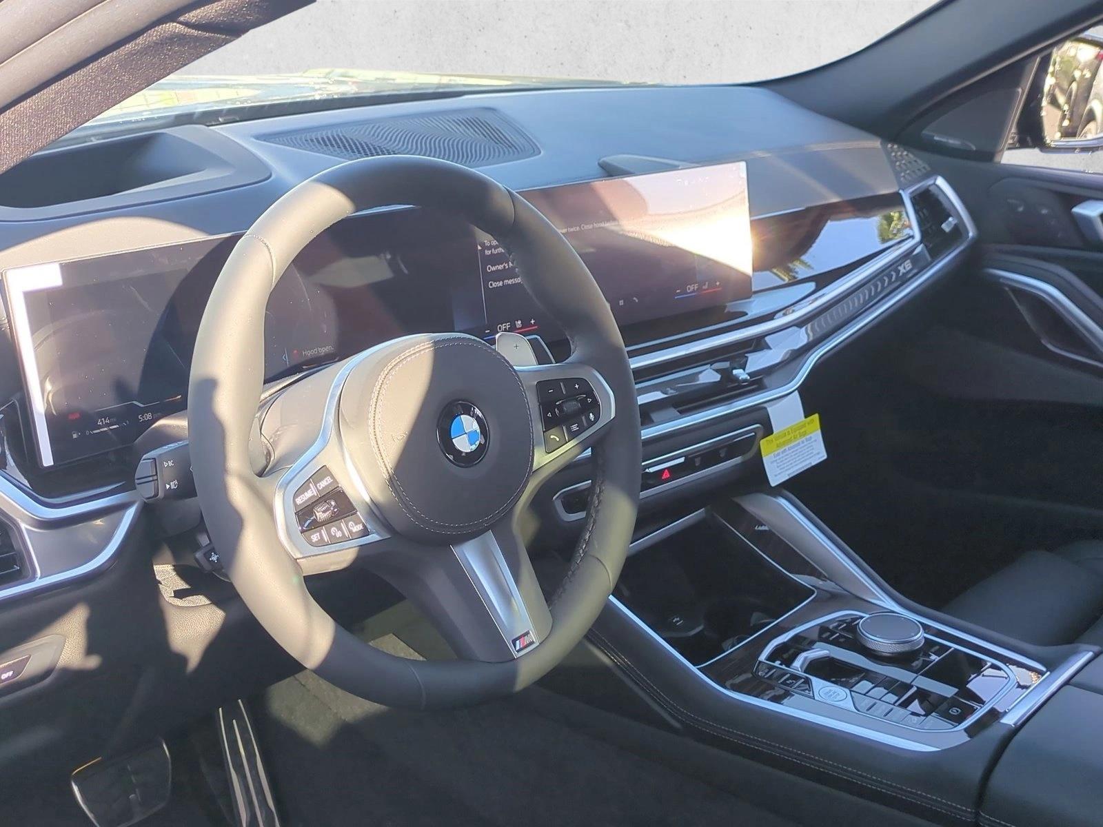 New 2027 BMW X6 xDrive40i SUV