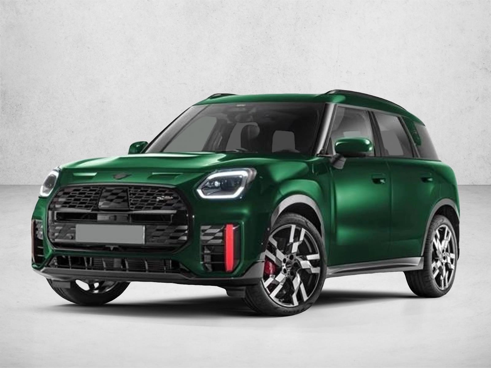 2025 MINI Countryman John Cooper Works