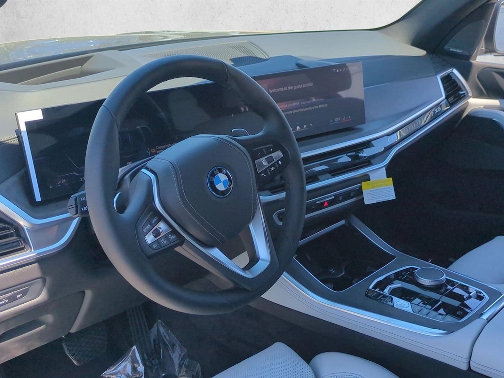 New 2026 BMW X5 PHEV xDrive50e SUV