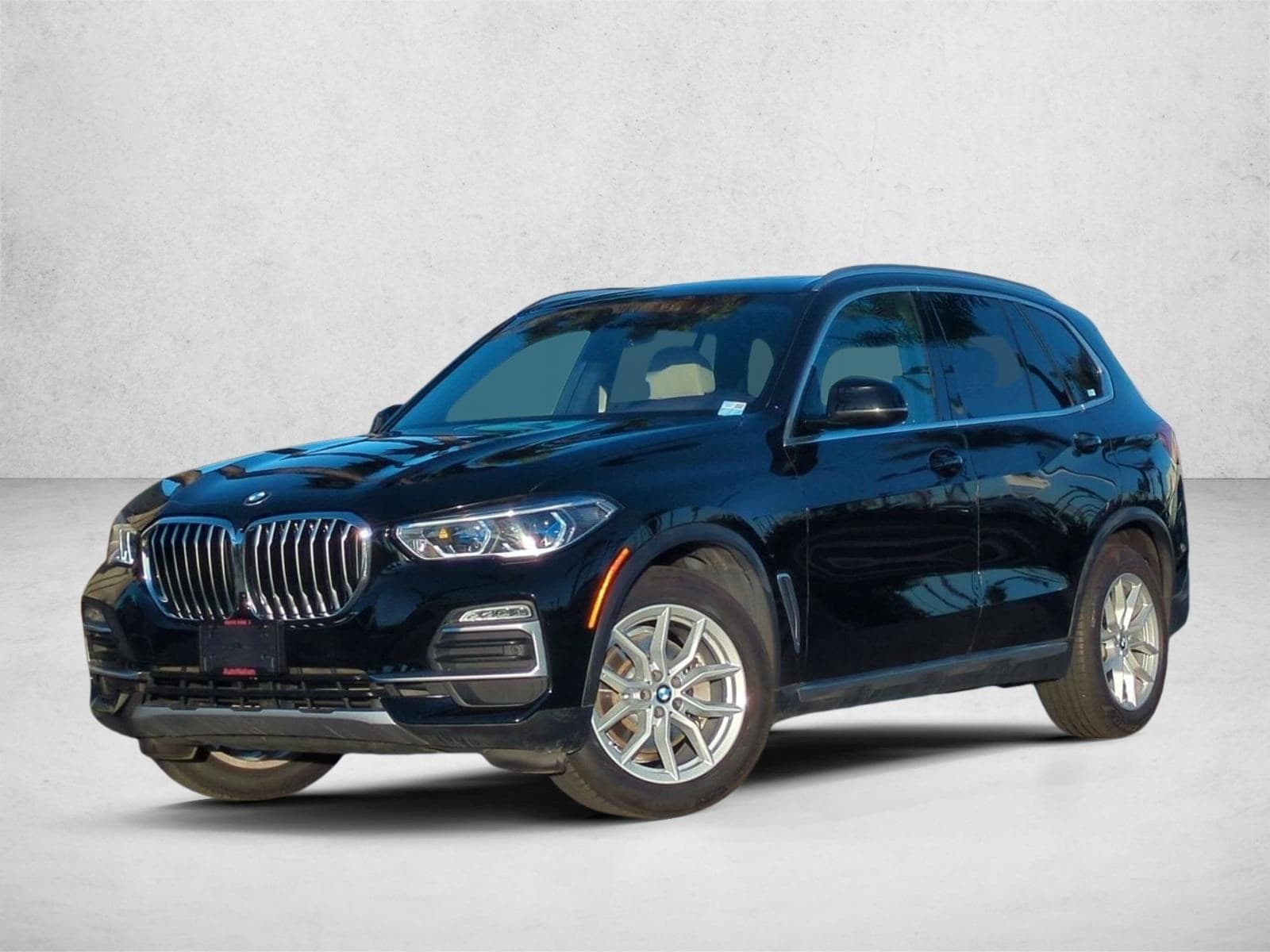 2019 BMW X5 40i