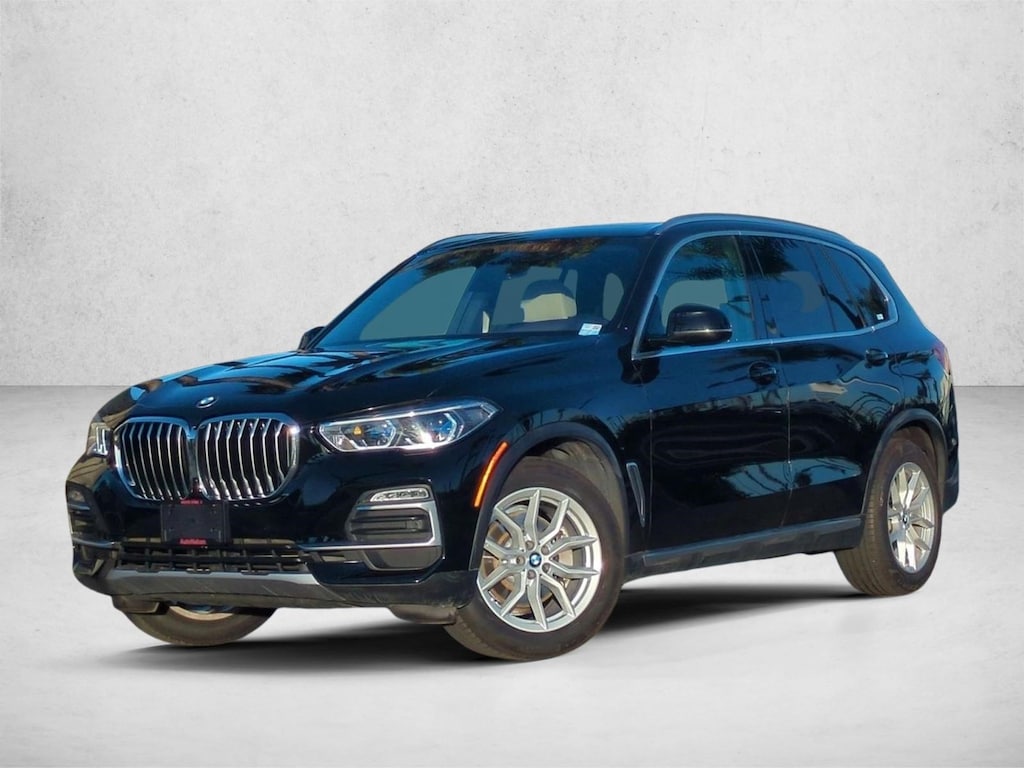 Used 2019 BMW X5 xDrive40i SUV