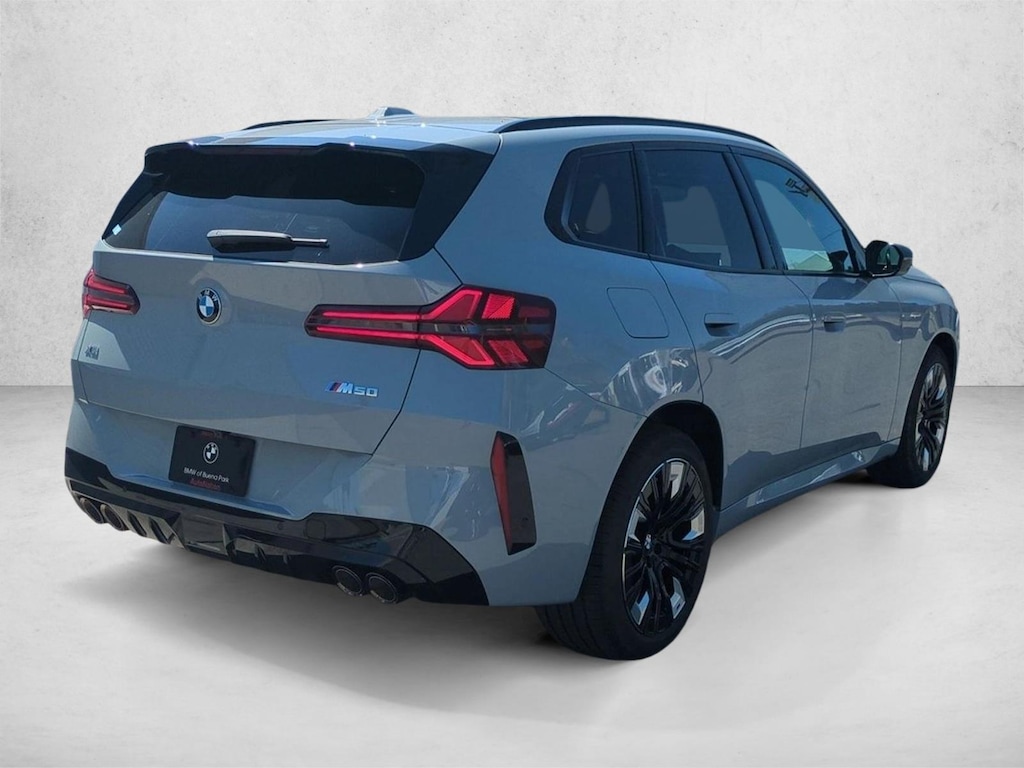 New 2026 BMW X3 M50 xDrive SUV