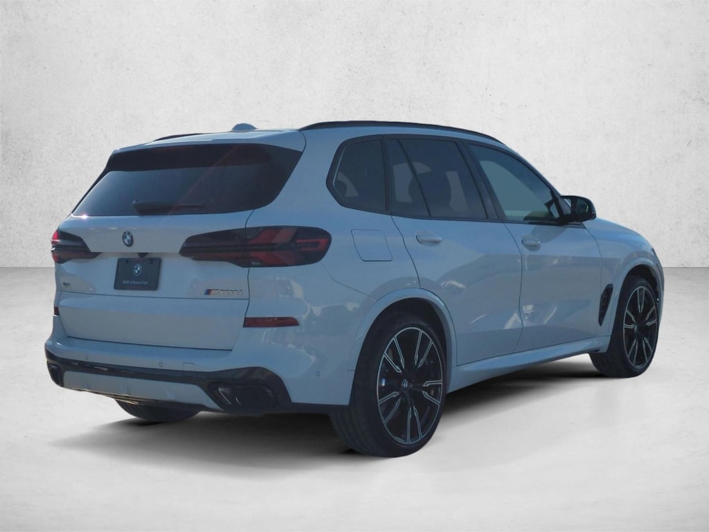 New 2026 BMW X5 M60i SUV