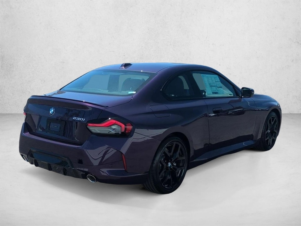 New 2026 BMW 230i Coupe