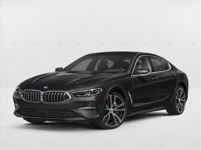 2021 BMW 8 Series