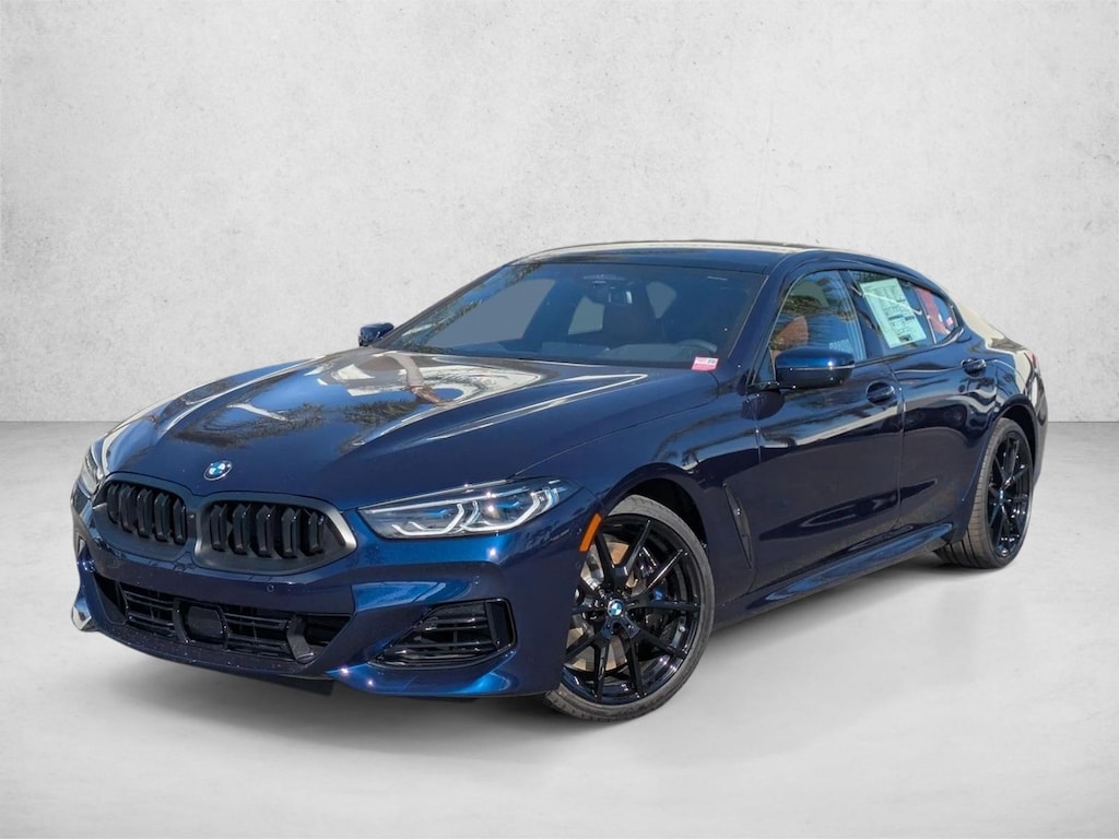 New 2026 BMW 840i Gran Coupe