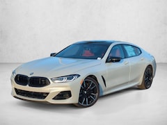 2026 BMW M850i i xDrive Gran Coupe