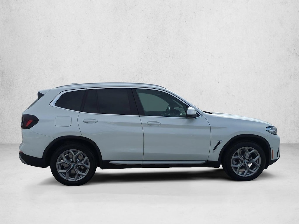 Certified 2024 BMW X3 sDrive30i SUV