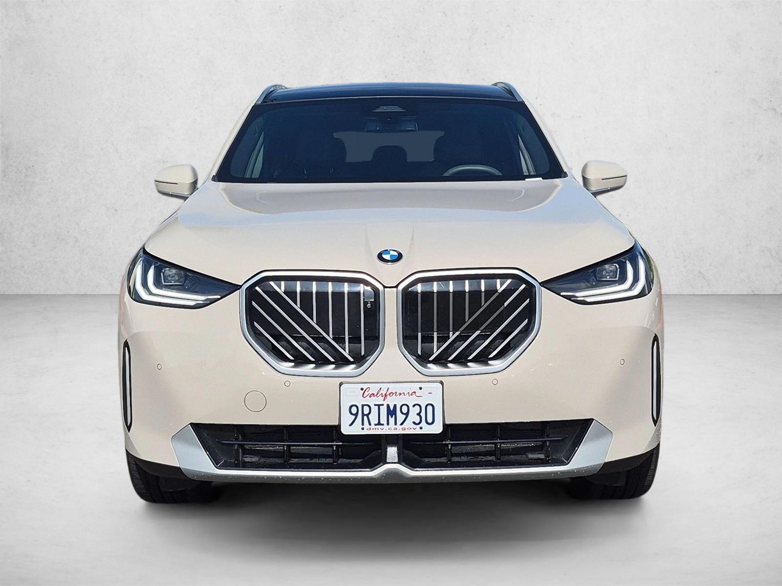 Certified 2025 BMW X3 30 xDrive SUV