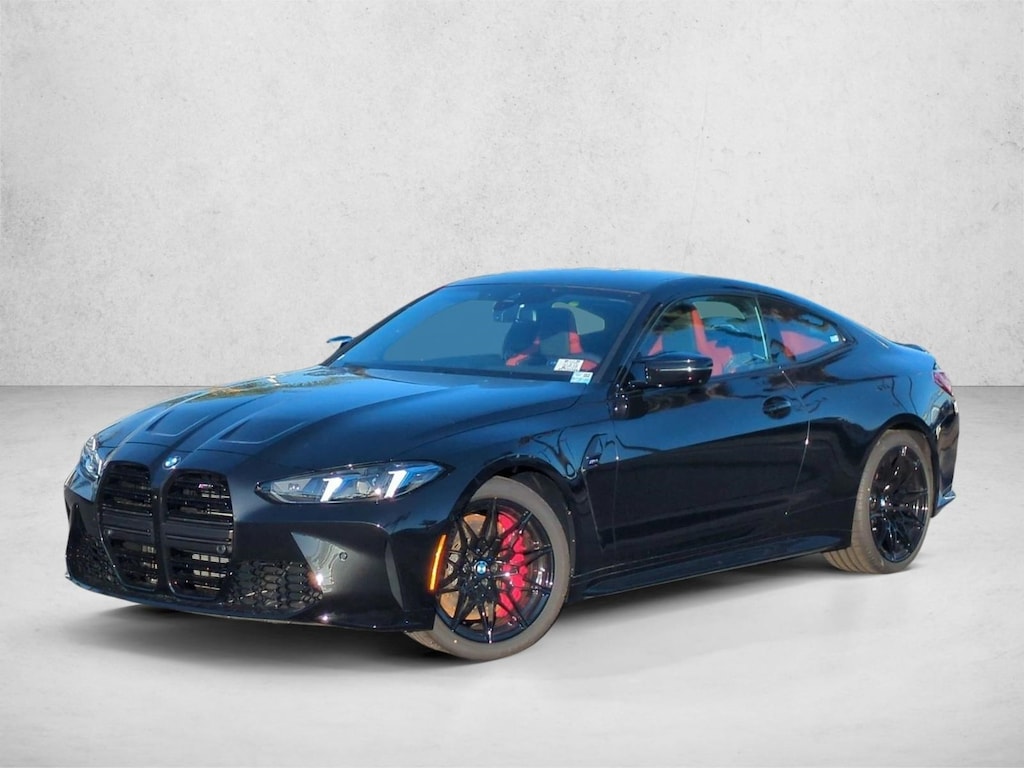 New 2027 BMW M4 Base Coupe